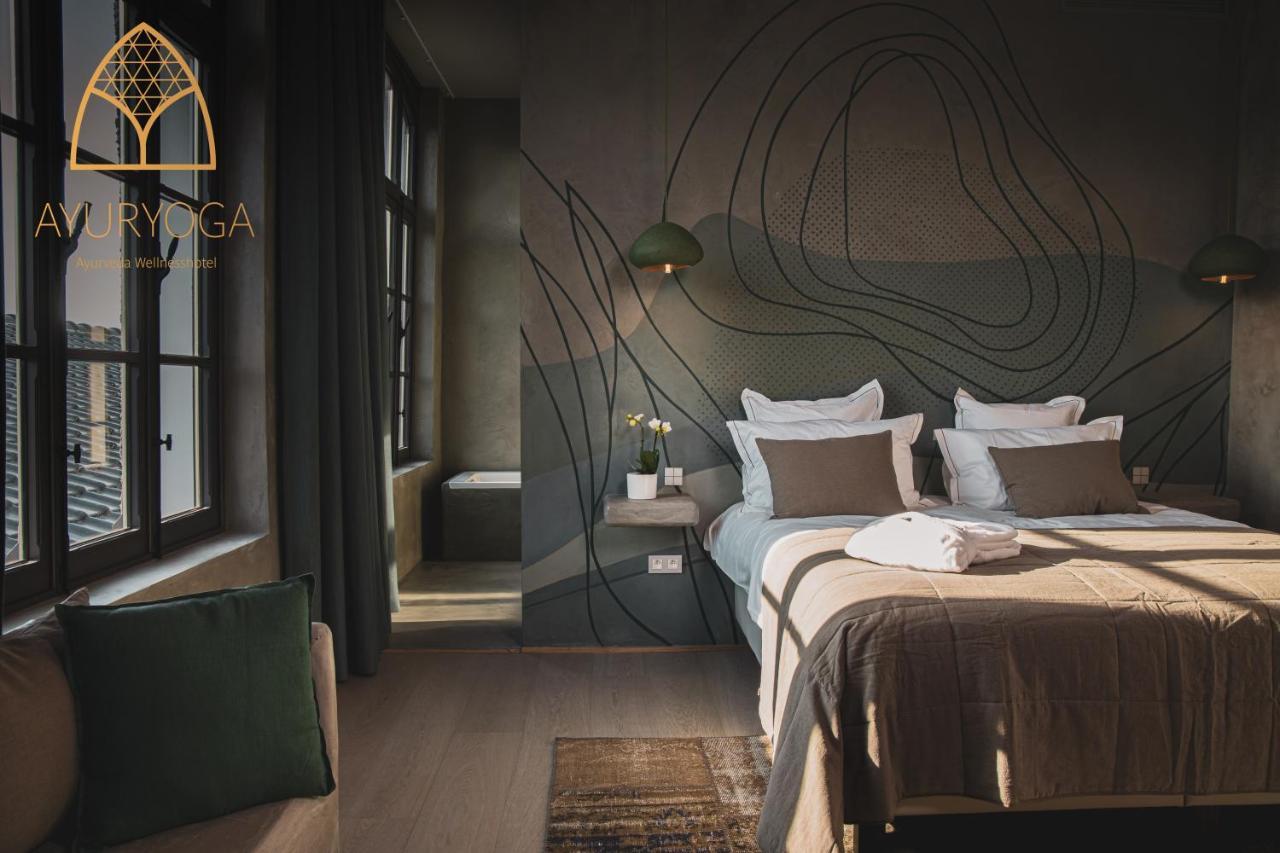 Ayuryoga Wellnesshotel Petegem Luaran gambar
