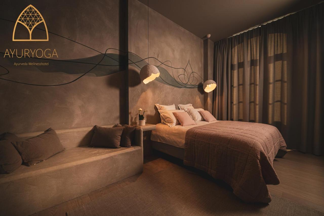 Ayuryoga Wellnesshotel Petegem Luaran gambar