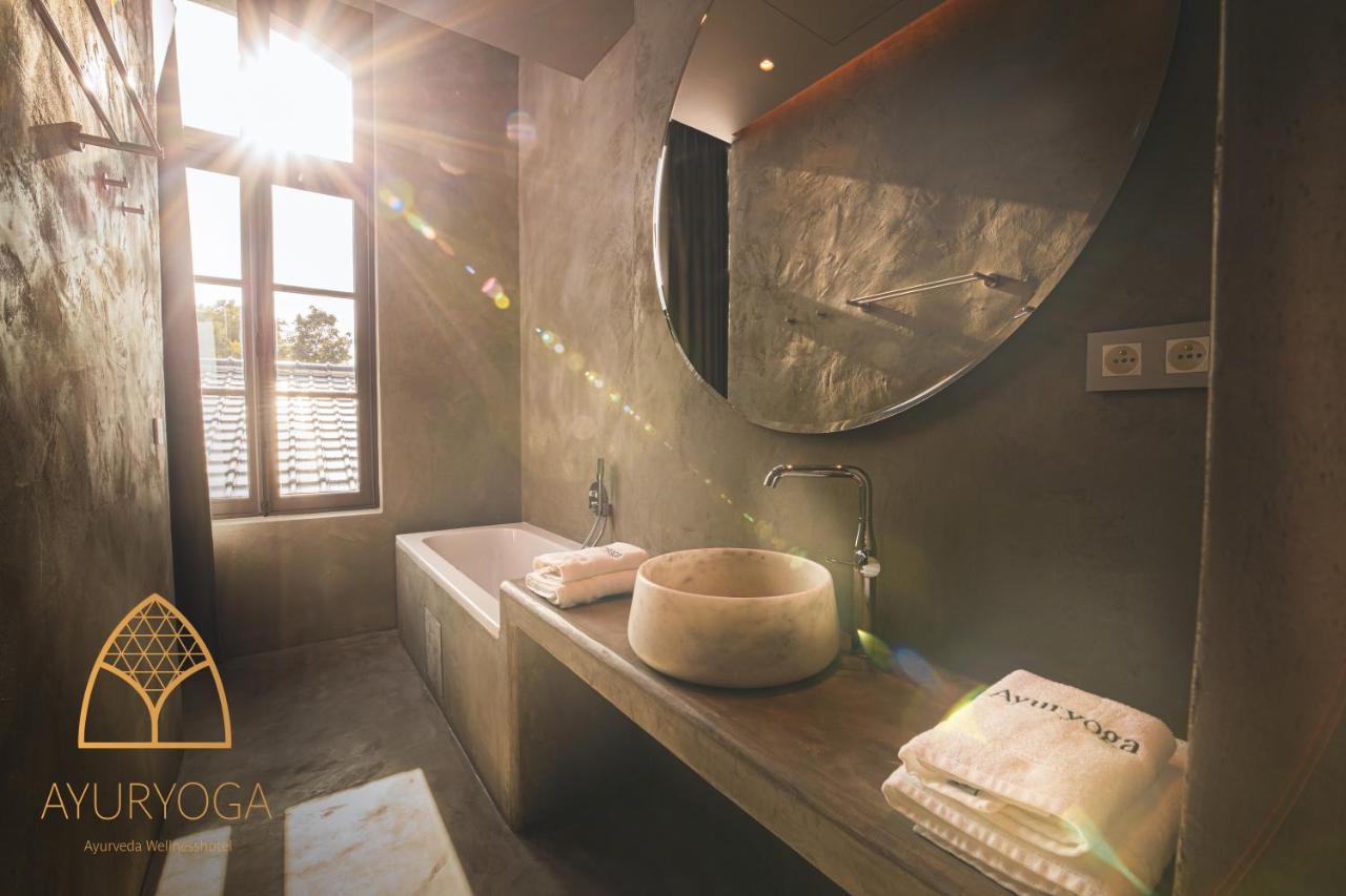 Ayuryoga Wellnesshotel Petegem Luaran gambar