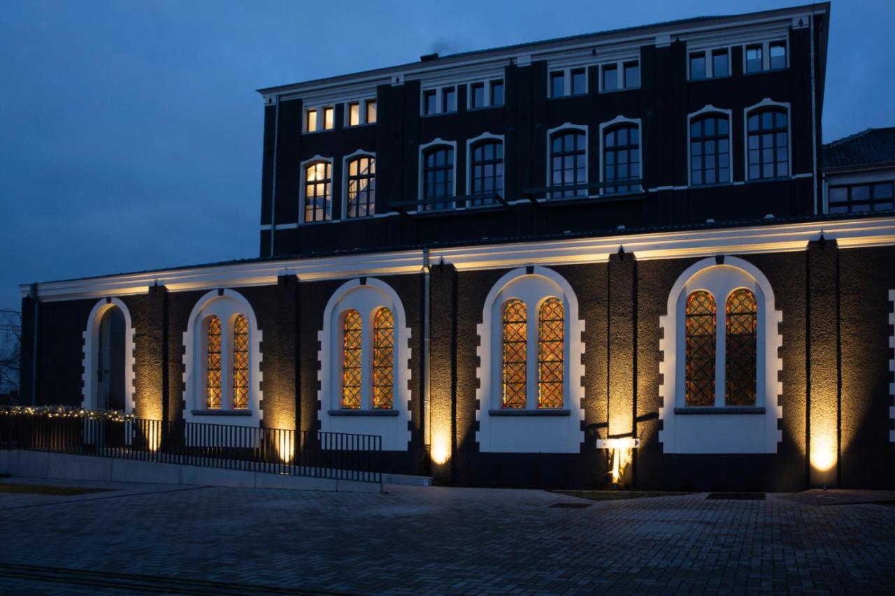 Ayuryoga Wellnesshotel Petegem Luaran gambar