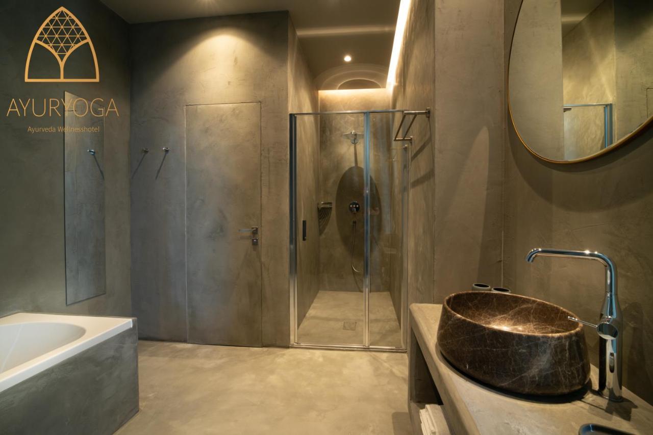 Ayuryoga Wellnesshotel Petegem Luaran gambar