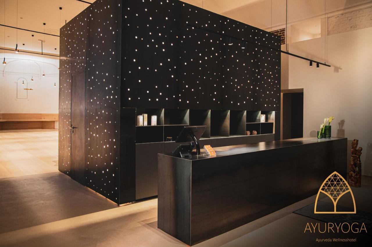 Ayuryoga Wellnesshotel Petegem Luaran gambar