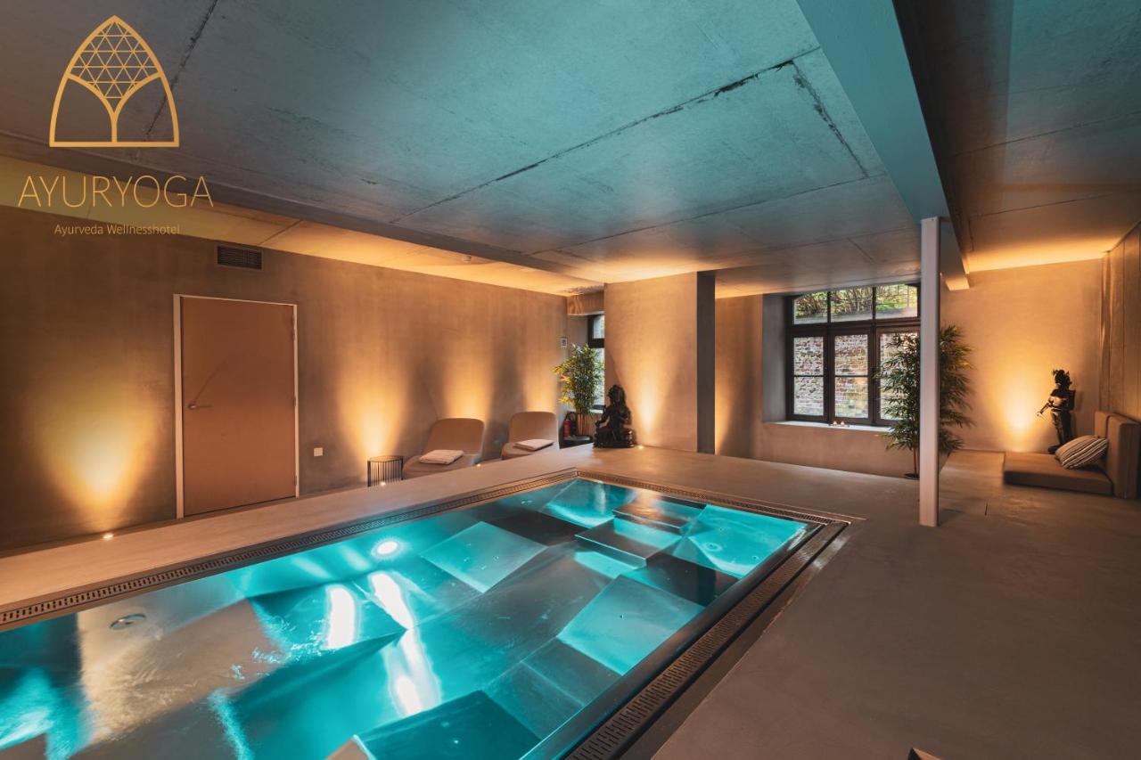 Ayuryoga Wellnesshotel Petegem Luaran gambar