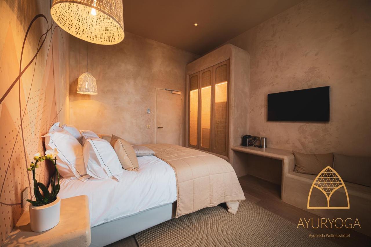 Ayuryoga Wellnesshotel Petegem Luaran gambar