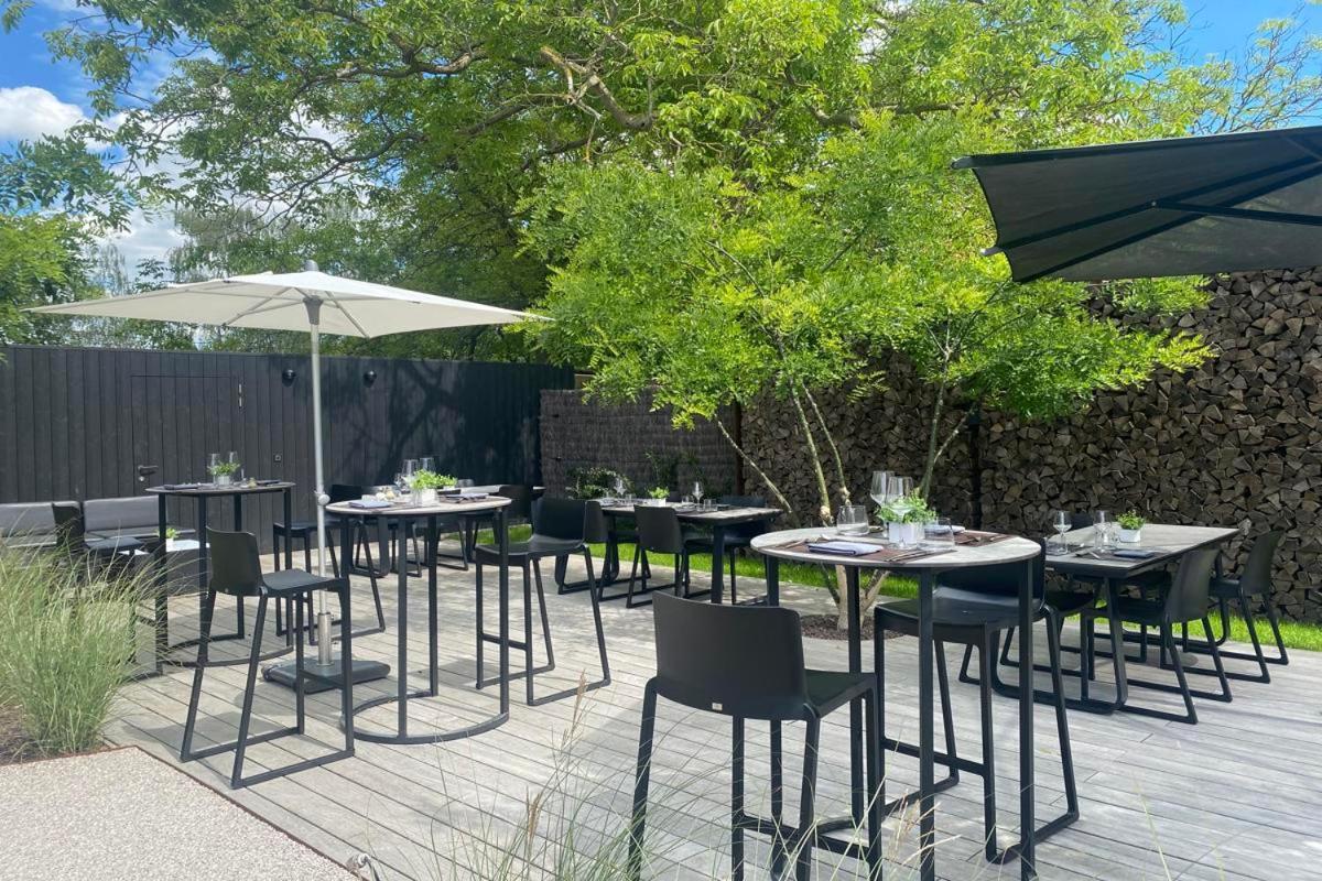 Ayuryoga Wellnesshotel Petegem Luaran gambar